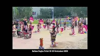 Juara 3 BOMBC 3(Batam Open Marching Band Championship 2025)