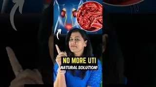 Cure UTI Naturally with Color Therapy | Urinary Tract Infection Home Remedy