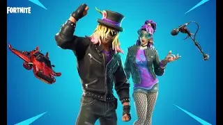 fortnite singing challage