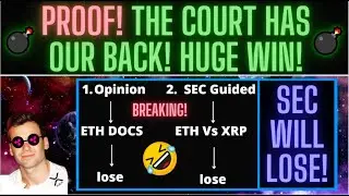 ОГРОМНАЯ ВЫИГРЫША XRP! 🚀🚀 ДОКАЗАТЕЛЬСТВО: судьи НАШИ ЗАДЕРЖИВАЮТ! 💣Джон Дитон ГОВОРИТ, ЭТО ОГРОМНО! 🚨🚨