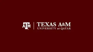 2024 Commencement - Texas A&M University at Qatar