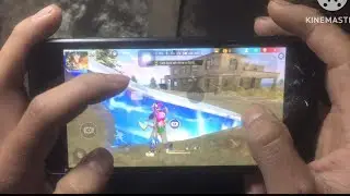 HANDCAM ⚡️ iPhone 8 Plus 2026 | FREE FIRE 🔥 GAMEPLAY