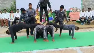  our school independence day celebrations @pyramid  mjp-bgp #like #viral #pyramid 