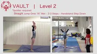 Female Level 2 Vault