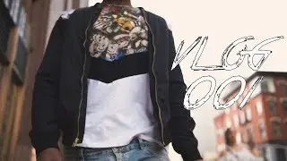 A Trip In the New York Jungle | Visual Log 001 | D750 Footage
