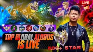 Finally Aldous M1 Skin🙄 | #mobilelegends