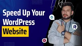 How to Speed Up Your WordPress Website | Increase WordPress website Performance | RofiTech