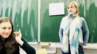 fraMediale-Preis 2014: Siehste T&ouml;ne, h&ouml;rste Bilder (Kerstin Mayerhofer, Wei&szlig;frauenschule, Frankfurt)
