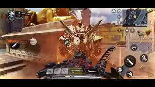 CODM Gameplay: Wicht Warden wit da MG-42