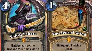 Top Custom DESCENT OF DRAGONS Cards! Possible New Expansion Designs! | Hearthstone
