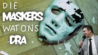 Shabbat Shalom: Die Maskers Wat Ons Dra | Riaan Abrie Ministries