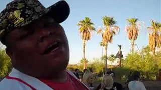 Coverage of ICP Fans in Tempe AZ