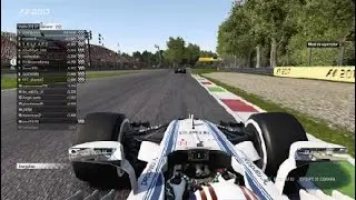 WSO F1 | Italia