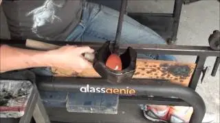 Minimelt Glass Promotion Film