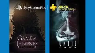 PlayStation Plus Free PS4 juegos gratis Games Lineup Julio 4 July 2017