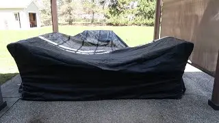 GARPROVM Waterproof Outdoor Patio Furniture Cover Review