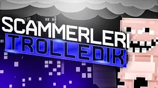 SCAMMERLERİ TROLLEDİM! *COMEBACK* |GrowTopia T&uuml;rk&ccedil;e