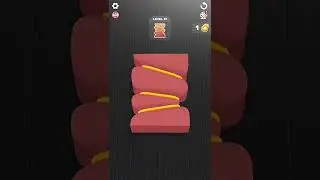 Sponge Art Gameplay Level 61