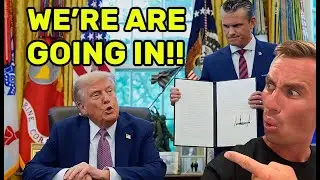 🚨Trump Orders Hegseth to PREPARE THE MILITARY ASAP&hellip;