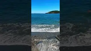Deception Pass Original Wave Sounds #deceptionpass