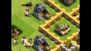 How to farm in Clash of Clans