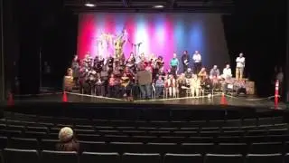 Limmie Pulliam sings Nessun Dorma - Turandot (Puccini)