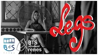 LEGS &ndash; Writting a female character