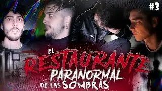 El Restaurante Paranormal de Las Sombras - Atrapados en el Más Allá #3