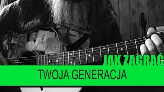 Jak zagrać #400: Twoja generacja - Pidżama Porno | PTA: 5/6 | SoundFarm