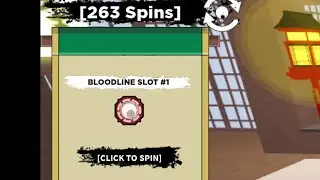 When you used 1000 spins for Narumaki- Ruby