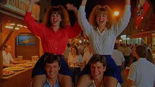 Oktoberfest 1983 🎵 Die W&auml;rmsten Schlager der 80er | Deutscher Country & Festmusik