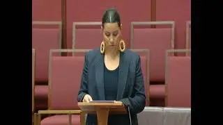 Bill on Universities Accord | Senator Jana Stewart