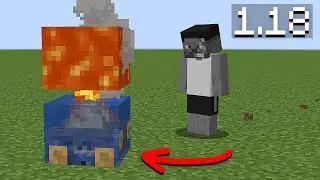 new 1.18 bug?