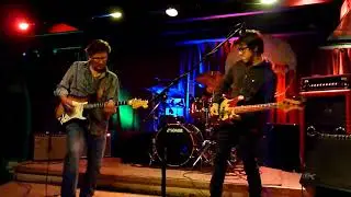 My 3 Sons Trio-Close It-The Rusty Nail-Wilmington, NC-12/1/17
