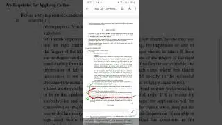 How To Write Handwritten Declaration For IBPS RRB XII PO And Clerk 2023 🥵🥵🥵