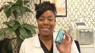 One of my FAVORITE products for flaky scalp! You NEED this!