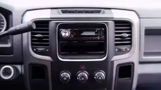 Metra RAM 1500 - 2500 - 3500 dash kits 2013 and up 95 and 99-6518B