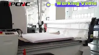 Fabric Auto End Cutter Digital Sample Cnc Making Cutting Machine Cutter