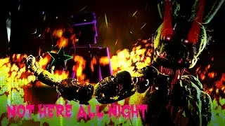 [SFM] Not Here All Night - Song by DAGames