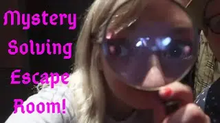 INSIDE Escape Effect Orlando's Escape Rooms! with Paging Mr. Morrow & Tampa Jay!
