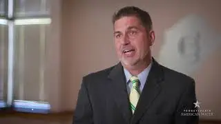 Supporting Economic Vitality - Pennsylvania American Water's Lock 57 Water Treatment Plant