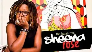 CultureROCKs - Artist Sheena Rose gets personal with BimROCK