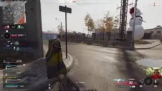 BO7 Season1 Final Hrs Double XP Warzone Street Runner Holiday Games Play Friday Afternoon Lunch Run 