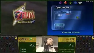 S3 OOT Rando - Juwk vs Xef