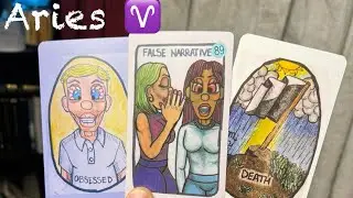 Aries ♈️ The smear campaign led by Obsessive Karmic clan is OVER🚮Youre getting Justice & Vindication