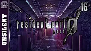 Resident Evil Zero (Ciego) - Telef&eacute;rico - Parte 16