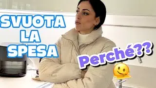 SPESA COL PIUMINO? 😯