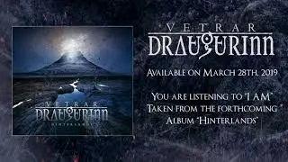 VETRAR DRAUGURINN - I Am (Official Audio) | Painted Bass Records