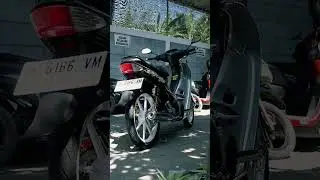 IT'S A SUPRA 🤩 | MODIFIKASI MOTOR HONDA SUPRA FIT TERHEDON 2023
