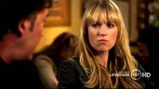Leverage: Parker - Strange Thief